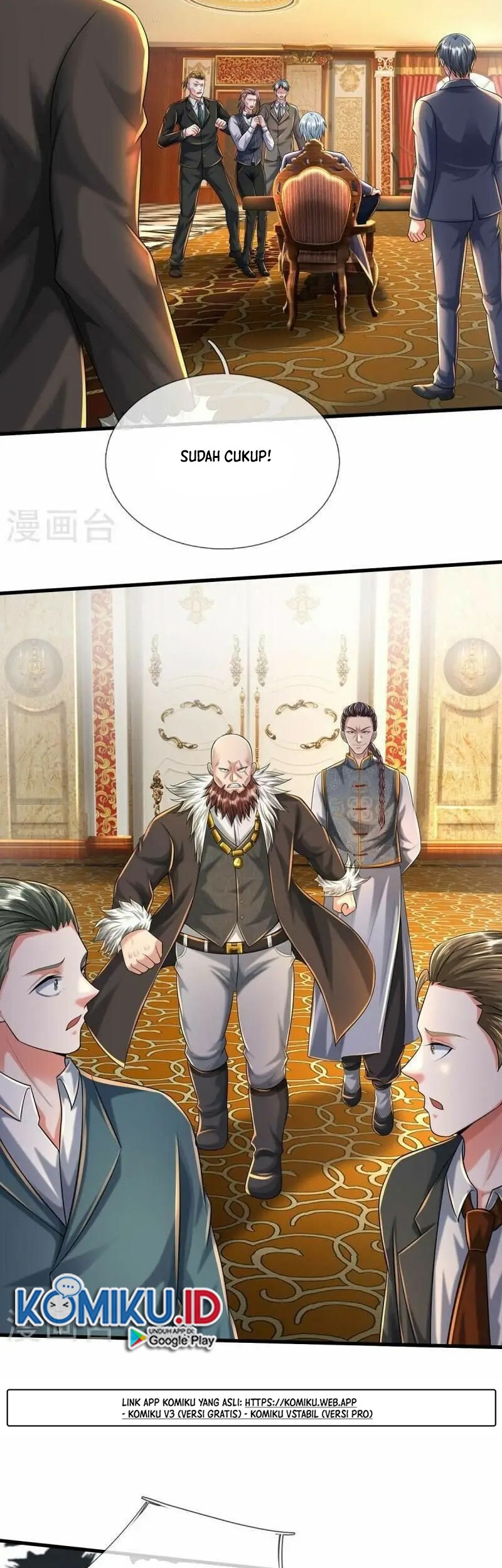 I am Daxianzun Chapter 464 Gambar 11