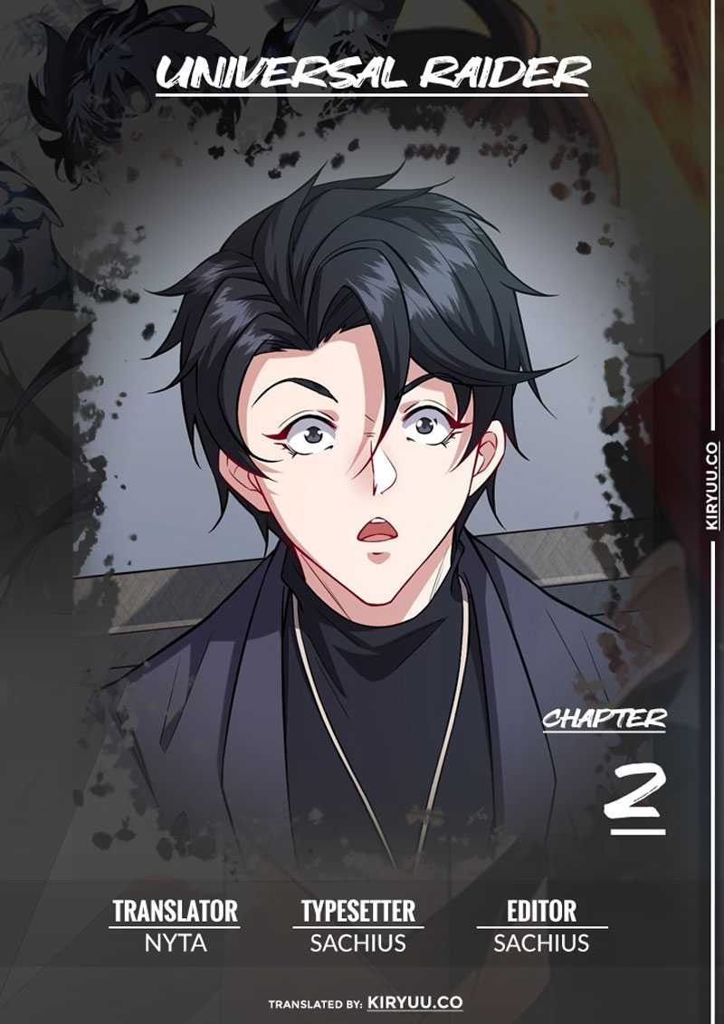 Baca Komik Universal Raider Chapter 02 Gambar 1