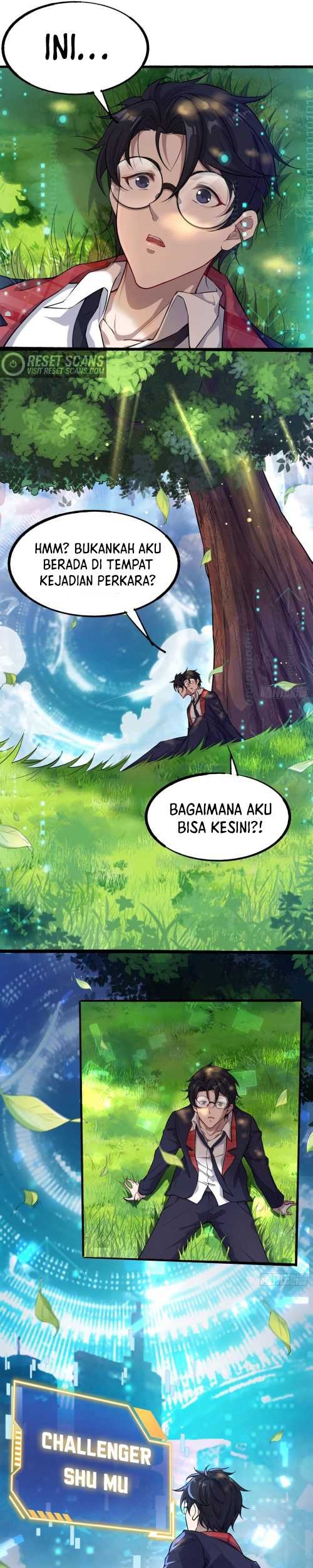 Universal Raider Chapter 01 Gambar 20