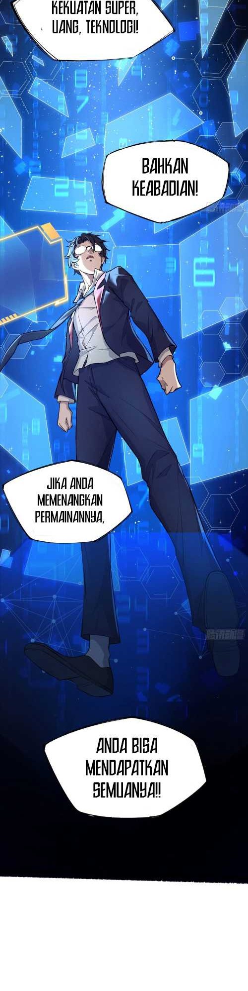 Universal Raider Chapter 01 Gambar 23