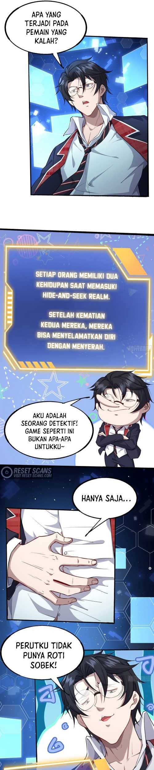 Universal Raider Chapter 01 Gambar 24