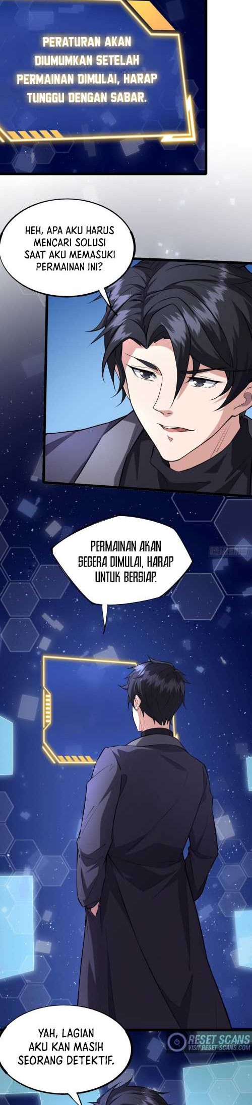 Universal Raider Chapter 01 Gambar 29