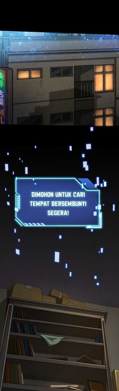 Universal Raider Chapter 01 Gambar 5