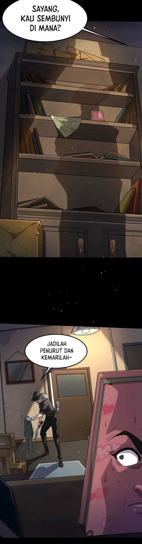 Universal Raider Chapter 01 Gambar 11