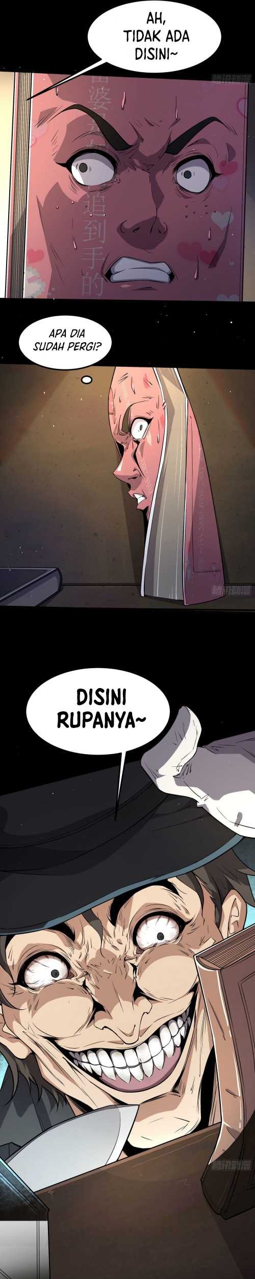 Universal Raider Chapter 01 Gambar 12