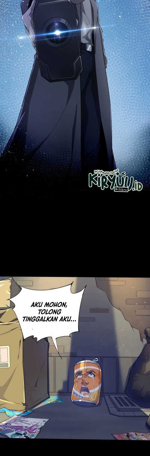 Universal Raider Chapter 01 Gambar 15