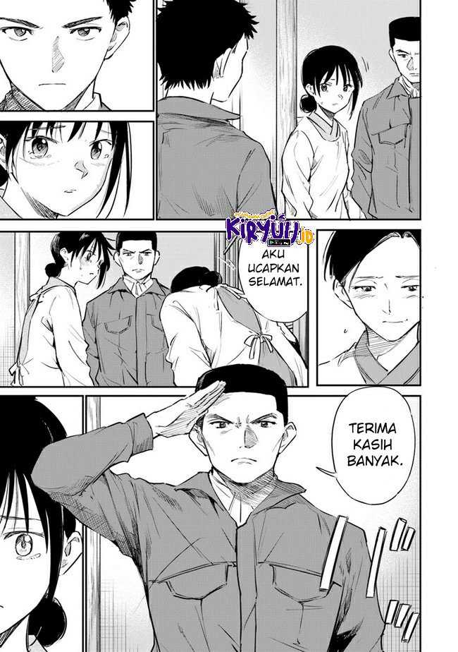 Ano Hana ga Saku Oka de, Kimi to Mata Deaetara. Chapter 08 Gambar 15