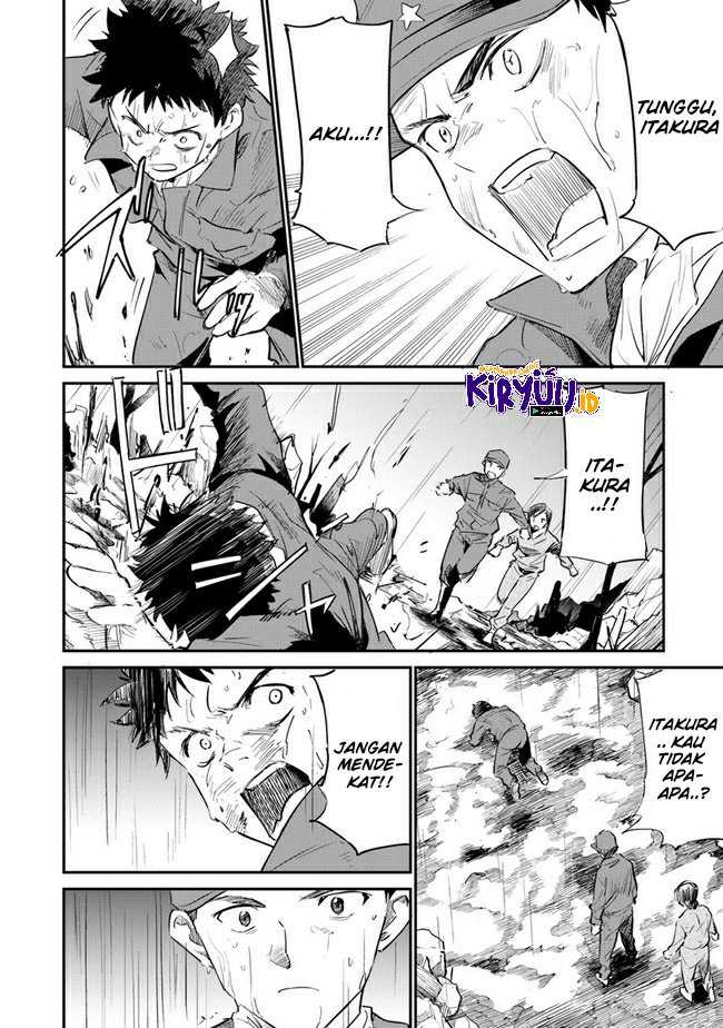 Ano Hana ga Saku Oka de, Kimi to Mata Deaetara. Chapter 08 Gambar 24