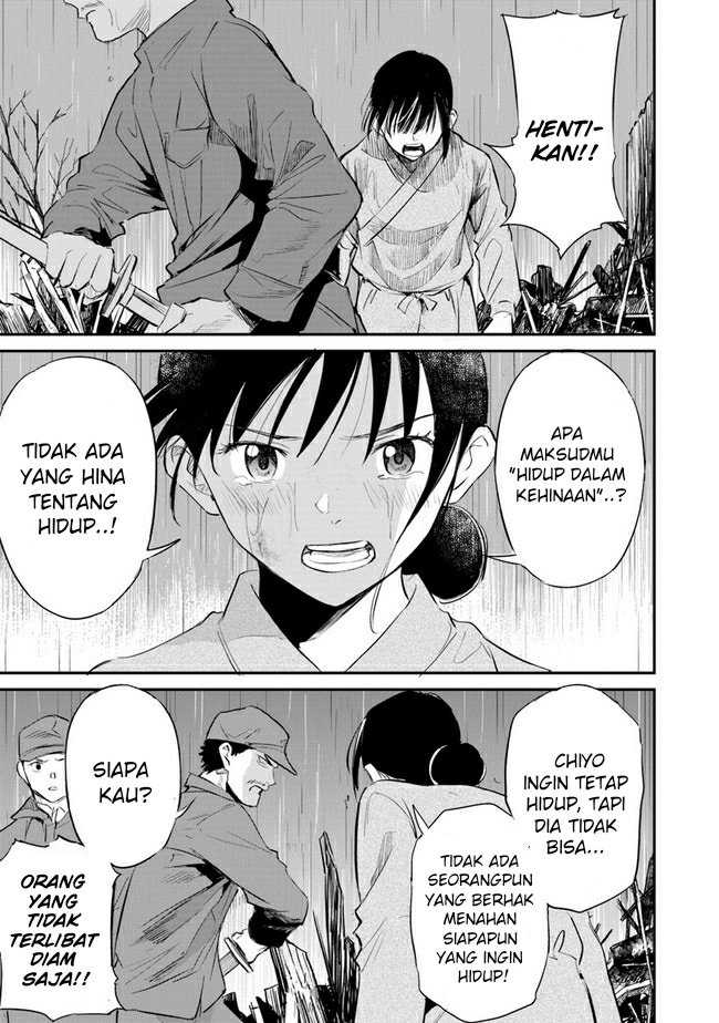 Ano Hana ga Saku Oka de, Kimi to Mata Deaetara. Chapter 08 Gambar 31