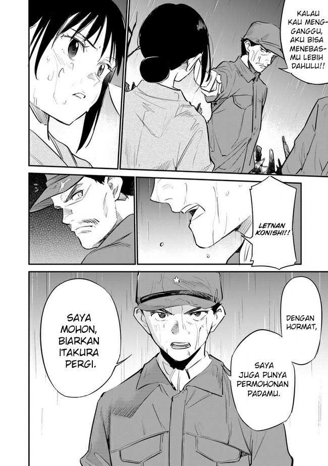 Ano Hana ga Saku Oka de, Kimi to Mata Deaetara. Chapter 08 Gambar 32
