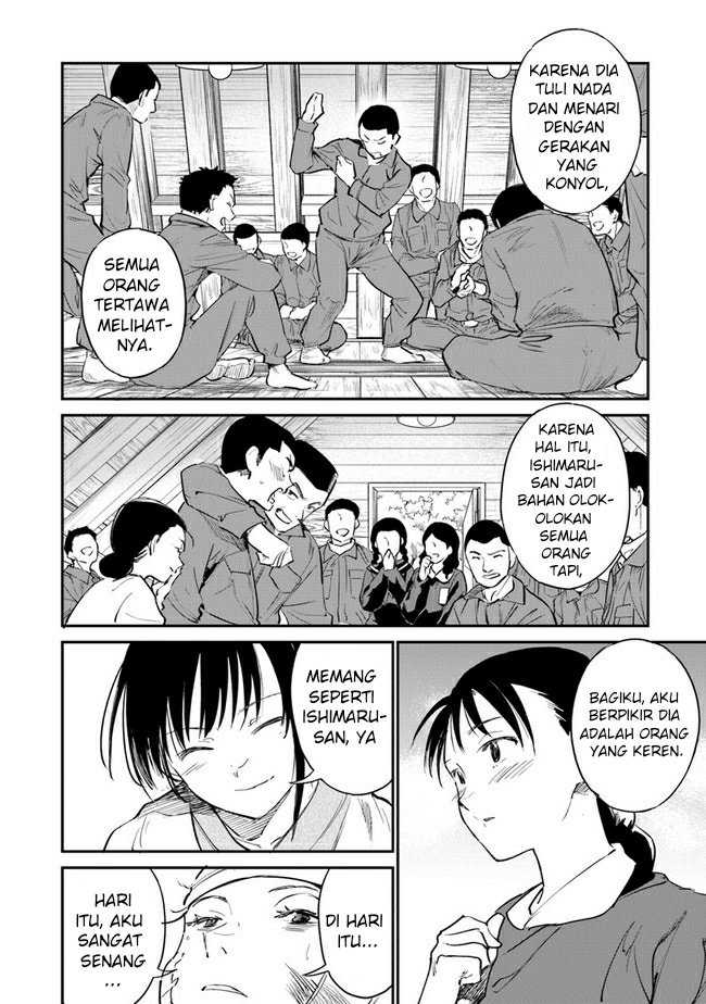 Ano Hana ga Saku Oka de, Kimi to Mata Deaetara. Chapter 08 Gambar 8