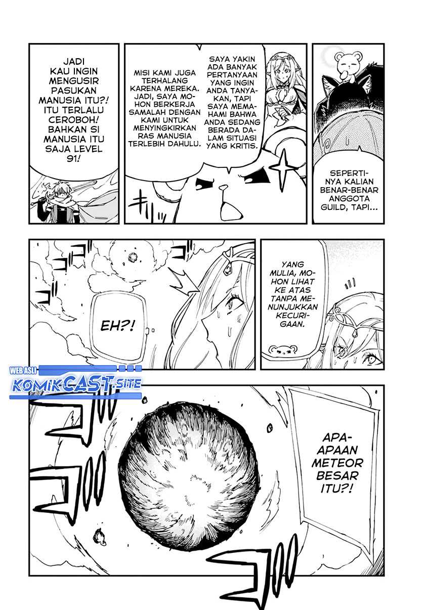 Genkai Level 1 kara no Nariagari Chapter 18 Gambar 13