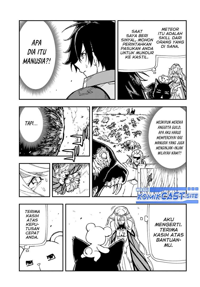 Genkai Level 1 kara no Nariagari Chapter 18 Gambar 14
