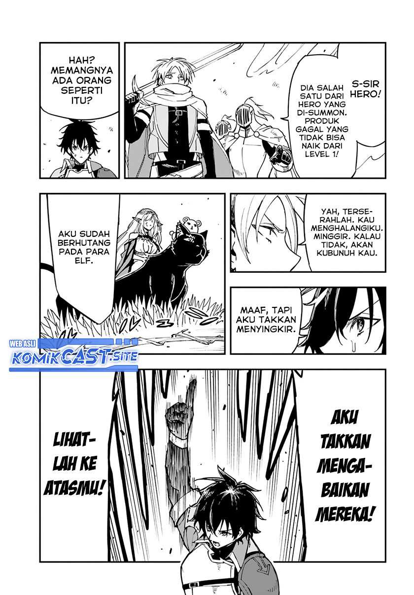Genkai Level 1 kara no Nariagari Chapter 18 Gambar 16