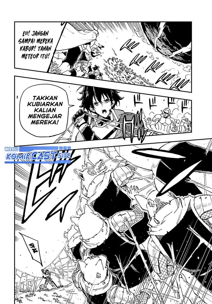 Genkai Level 1 kara no Nariagari Chapter 18 Gambar 19