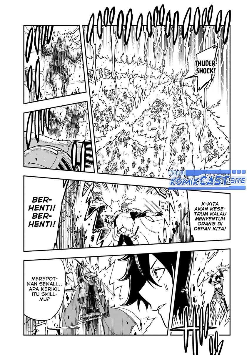 Genkai Level 1 kara no Nariagari Chapter 18 Gambar 20