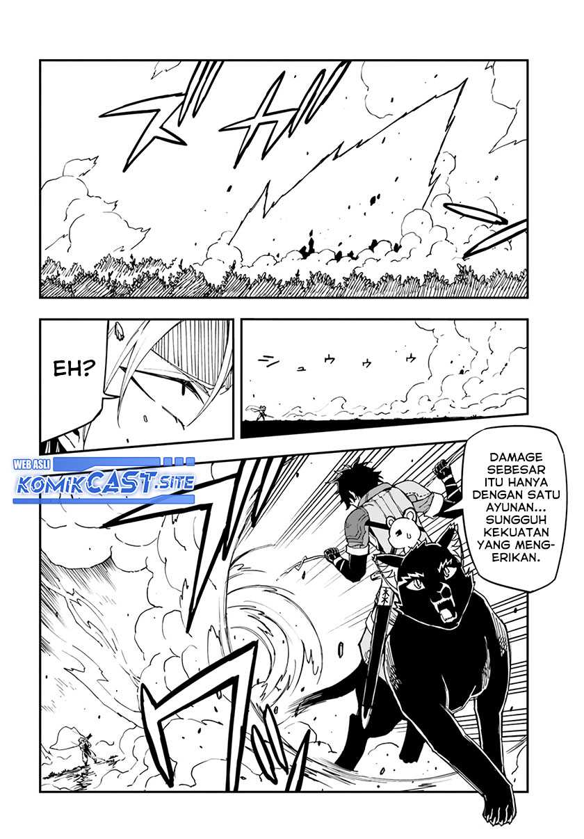 Genkai Level 1 kara no Nariagari Chapter 18 Gambar 21
