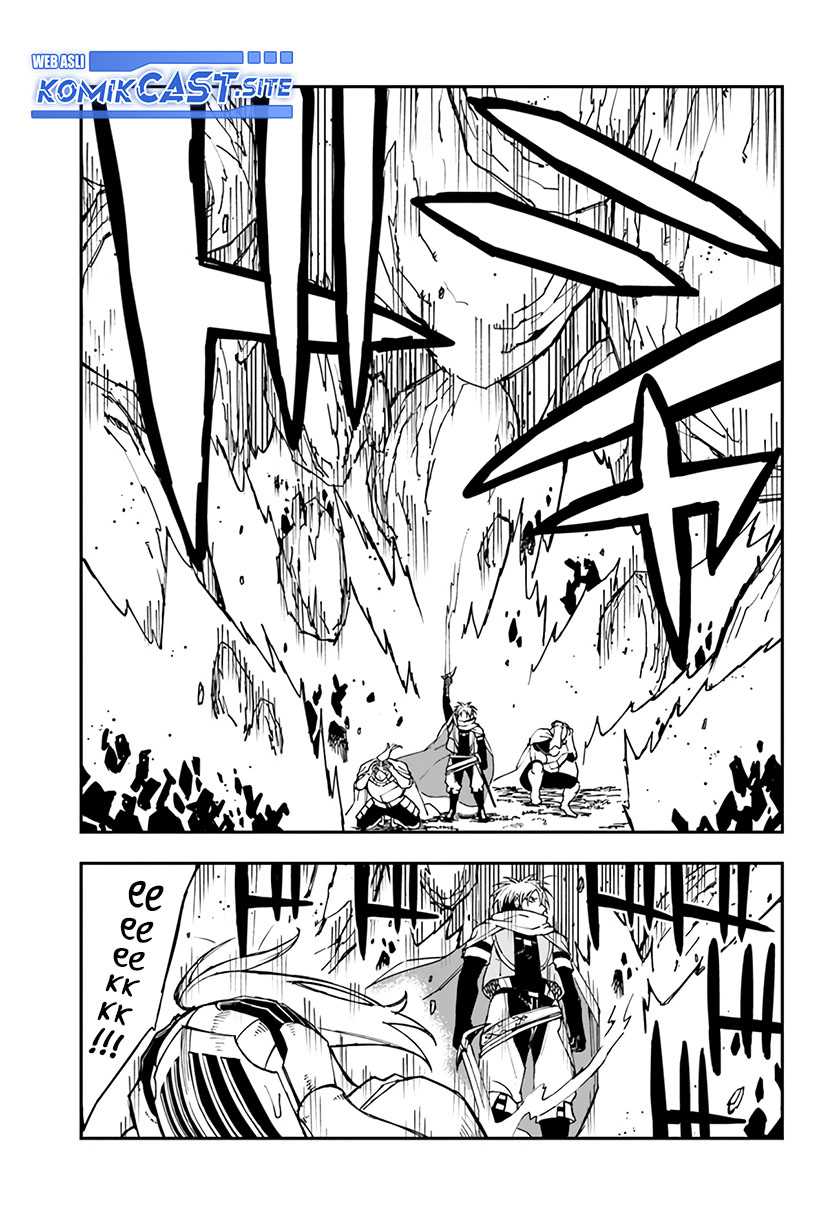 Genkai Level 1 kara no Nariagari Chapter 18 Gambar 24