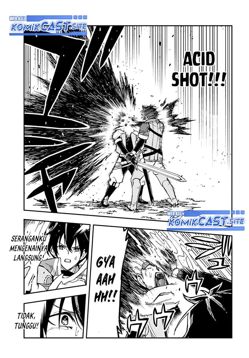 Genkai Level 1 kara no Nariagari Chapter 18 Gambar 26