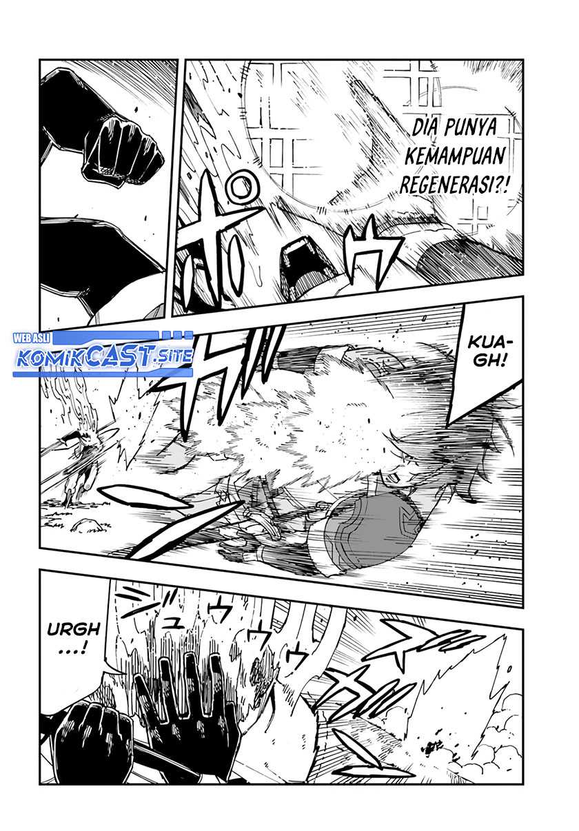Genkai Level 1 kara no Nariagari Chapter 18 Gambar 27