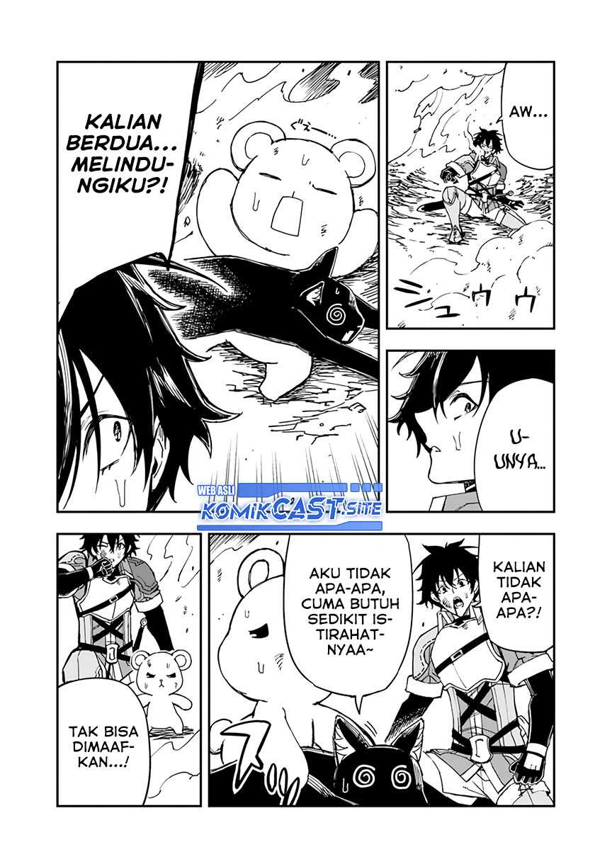 Genkai Level 1 kara no Nariagari Chapter 18 Gambar 28