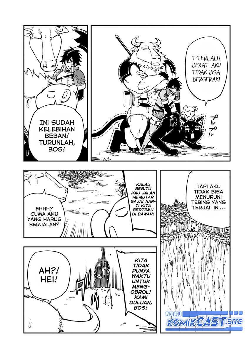 Genkai Level 1 kara no Nariagari Chapter 18 Gambar 4