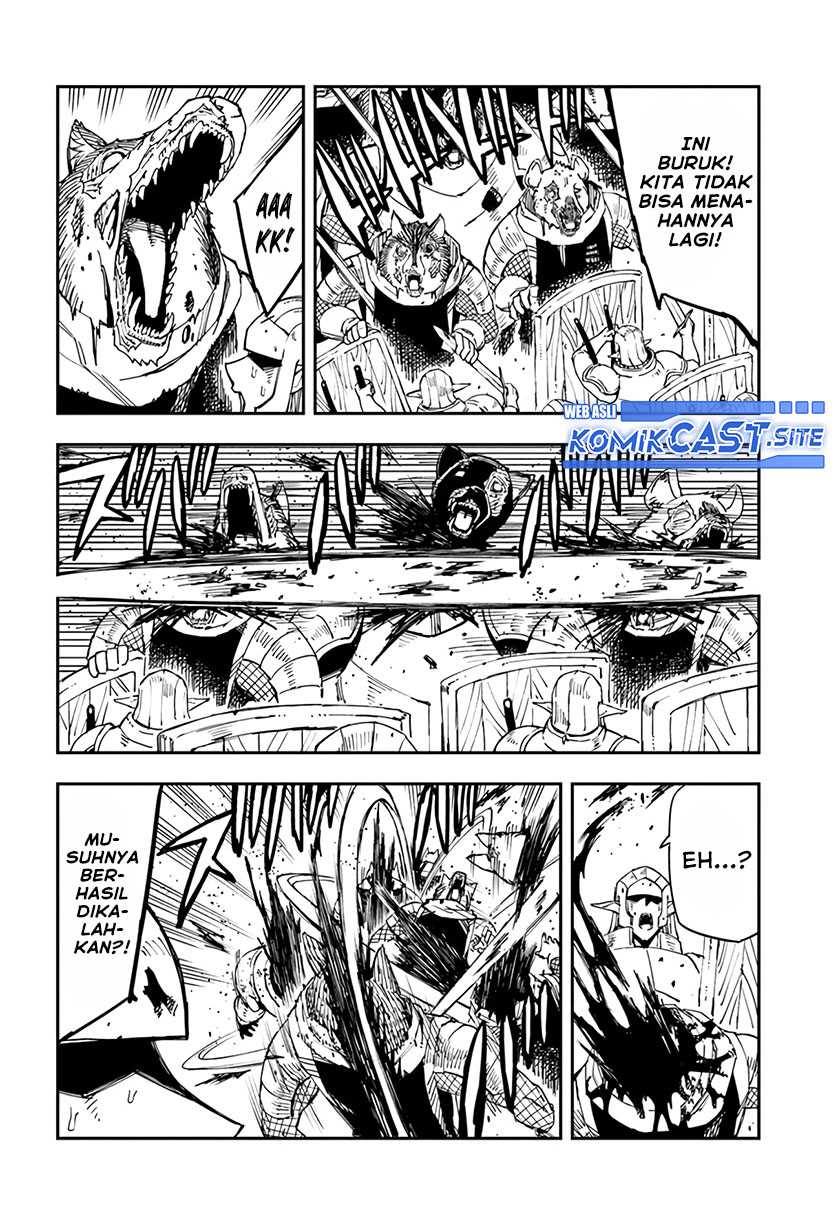 Genkai Level 1 kara no Nariagari Chapter 18 Gambar 7