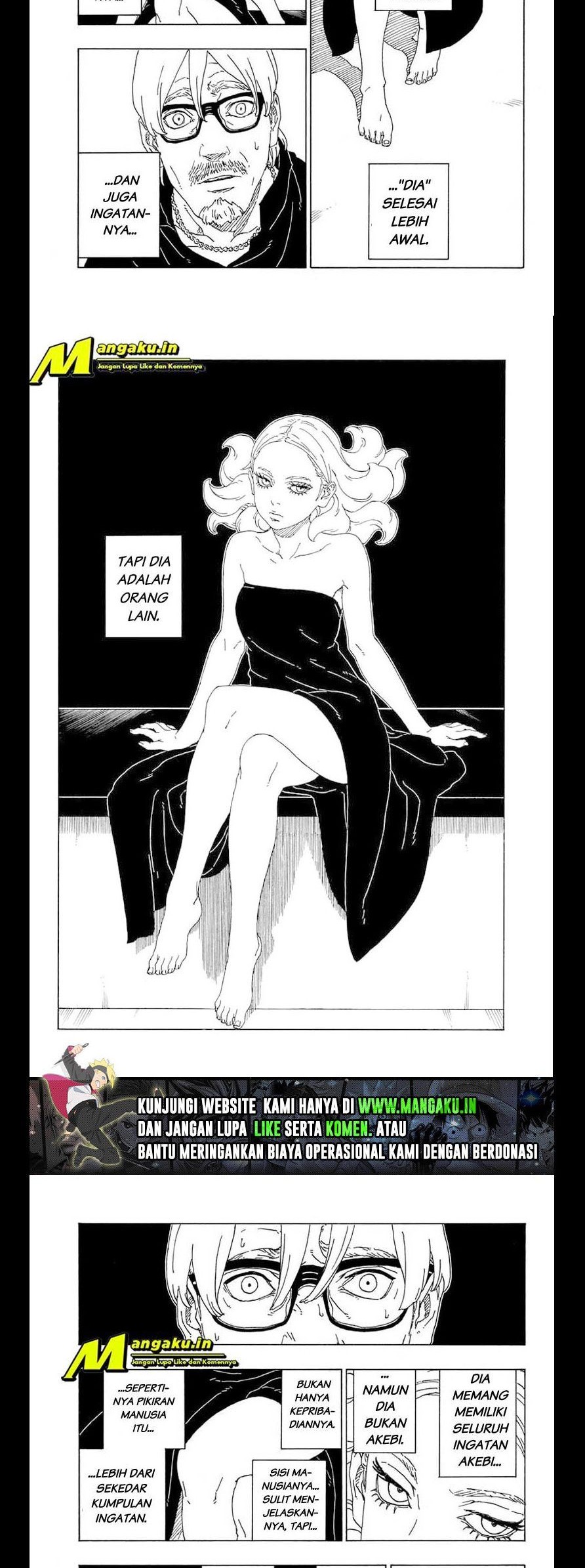 Baca Manga Boruto Chapter 75.2 Gambar 2