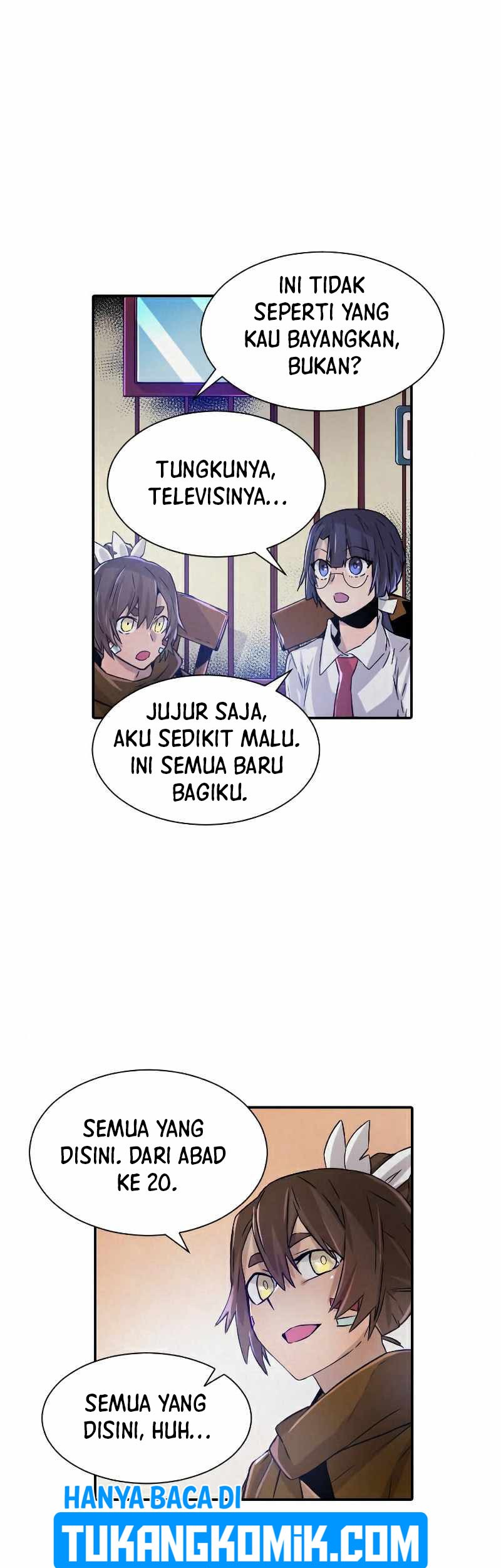 How To Kill A God Chapter 63 Gambar 27