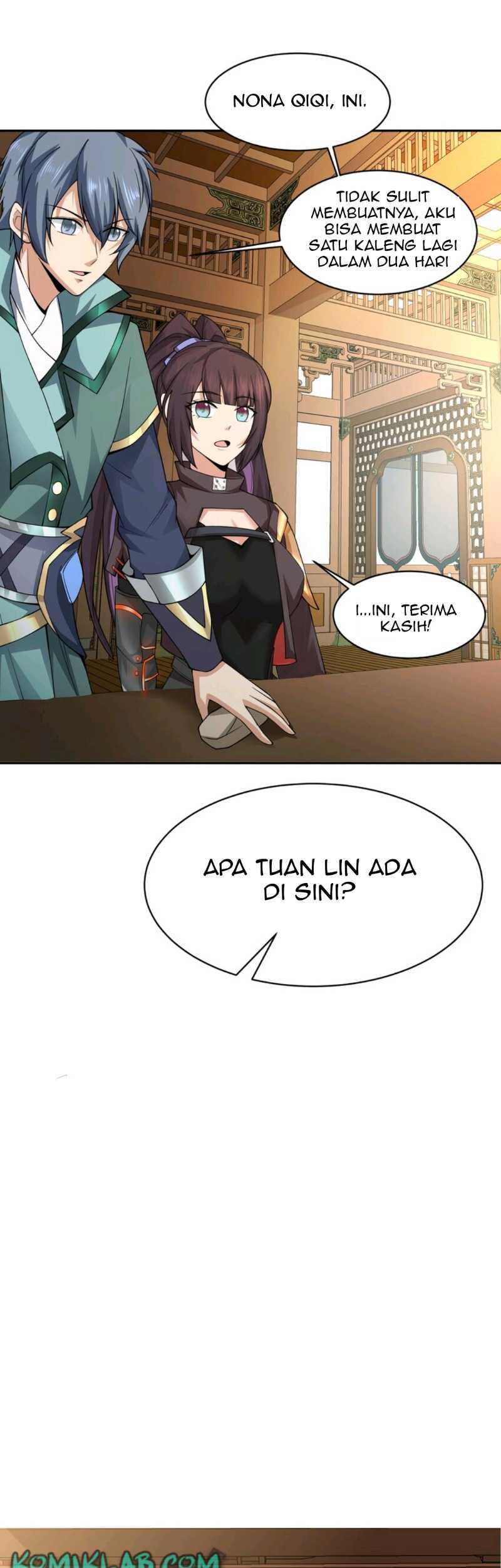 I Unexpectedly Recognize the Godly Language of Ancient Times Chapter 04 Gambar 26