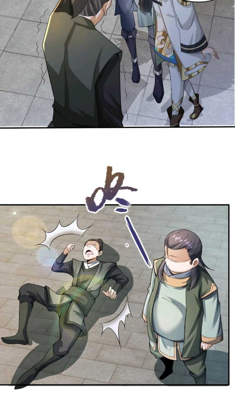 I Unexpectedly Recognize the Godly Language of Ancient Times Chapter 04 Gambar 43