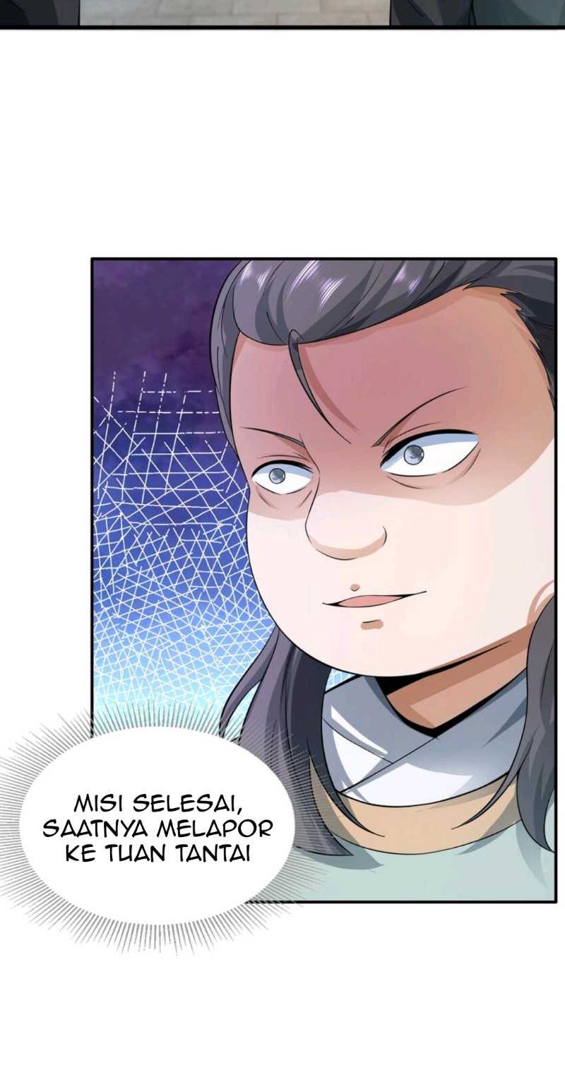 I Unexpectedly Recognize the Godly Language of Ancient Times Chapter 04 Gambar 45