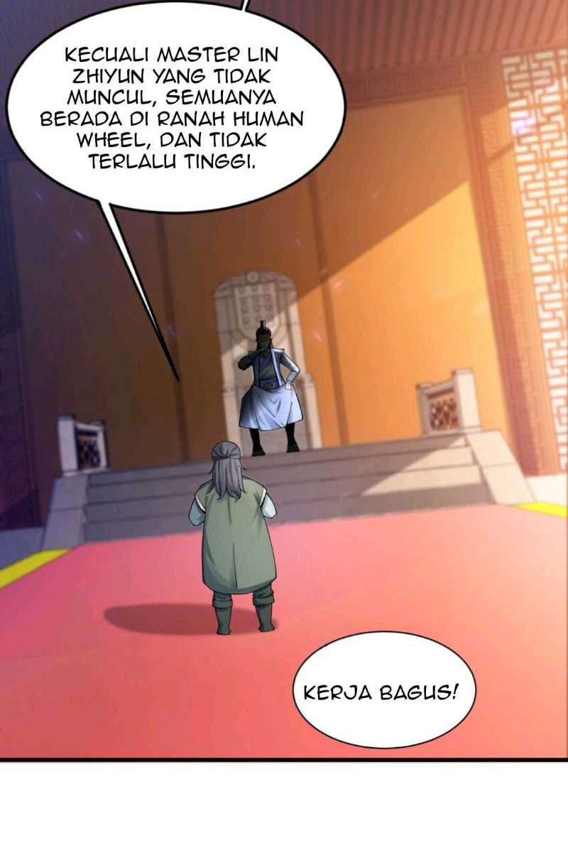 I Unexpectedly Recognize the Godly Language of Ancient Times Chapter 04 Gambar 47