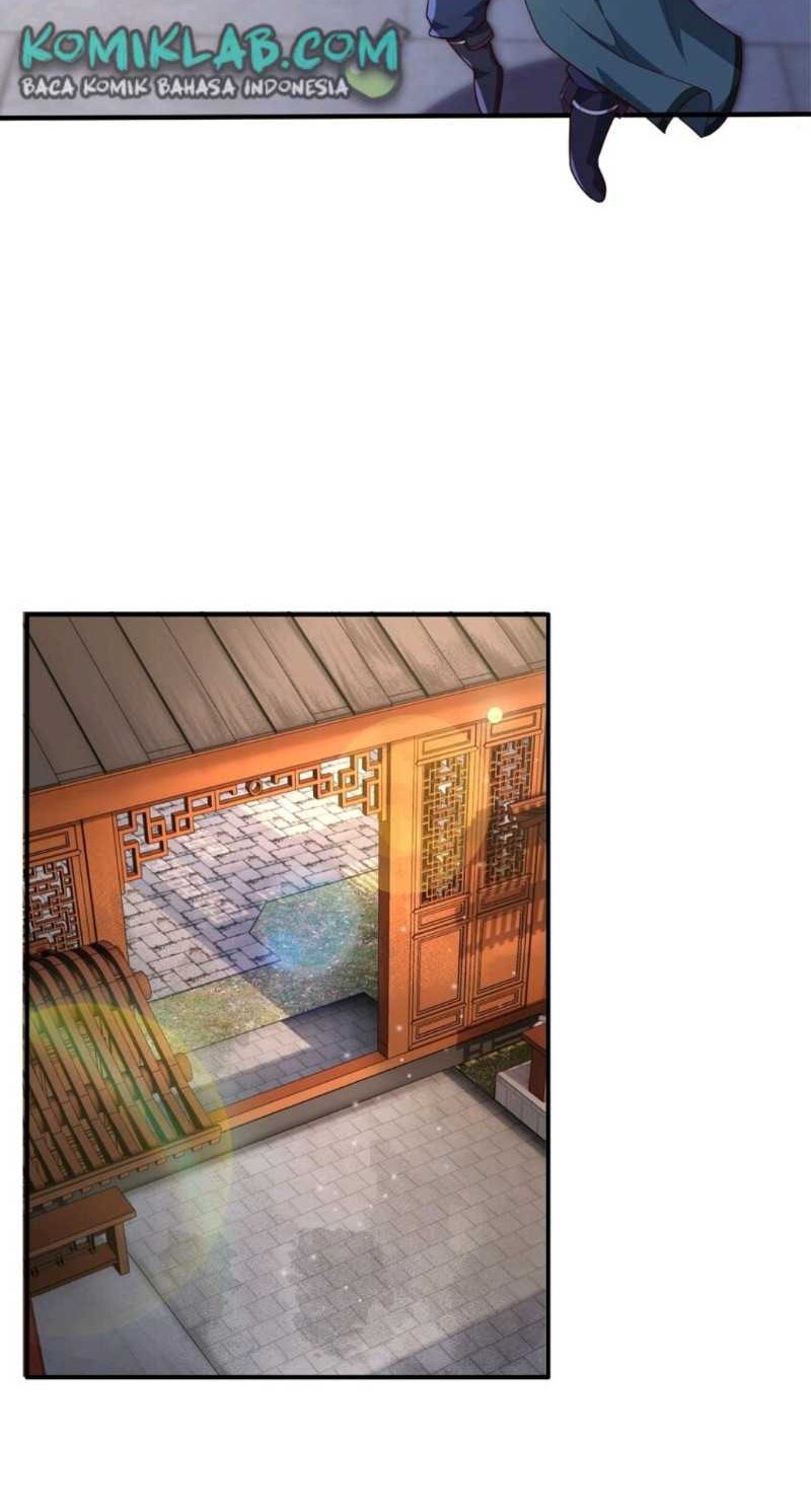 I Unexpectedly Recognize the Godly Language of Ancient Times Chapter 04 Gambar 9