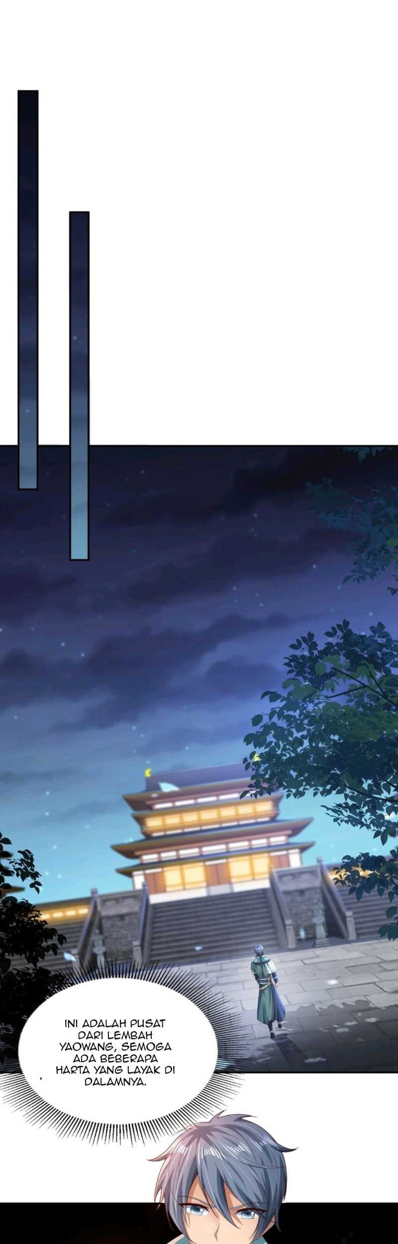 I Unexpectedly Recognize the Godly Language of Ancient Times Chapter 03 Gambar 26