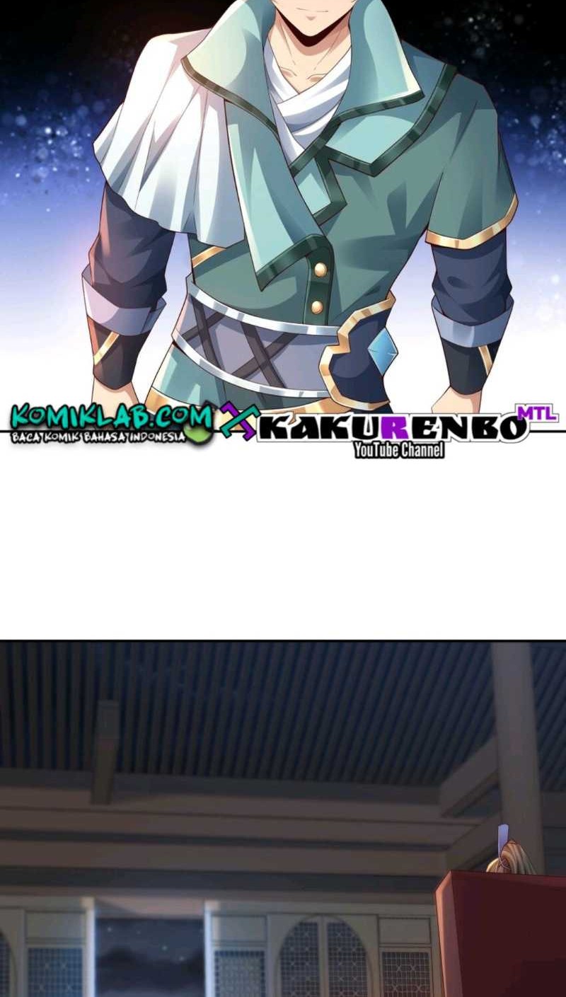 I Unexpectedly Recognize the Godly Language of Ancient Times Chapter 03 Gambar 27