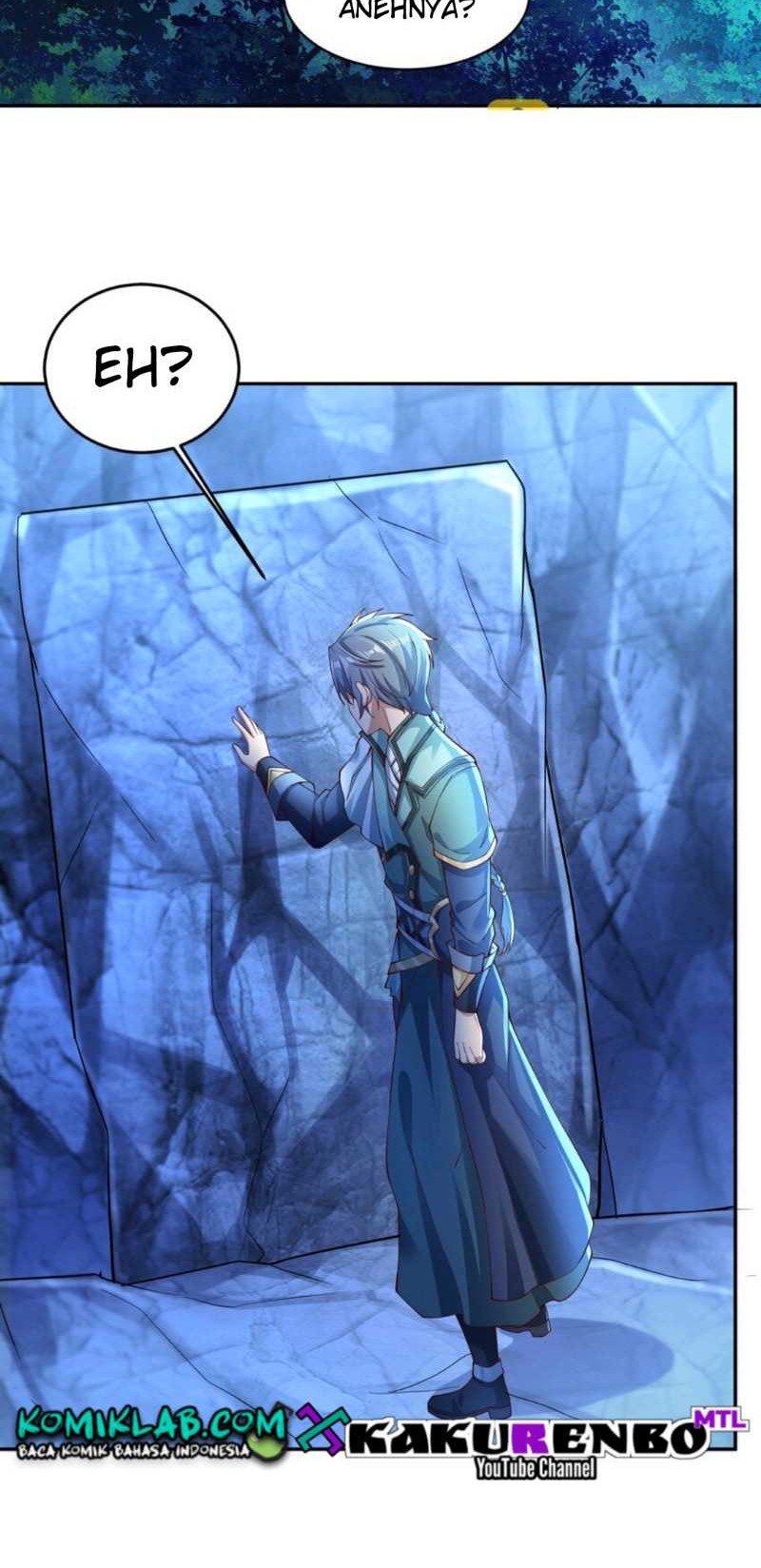 I Unexpectedly Recognize the Godly Language of Ancient Times Chapter 03 Gambar 15