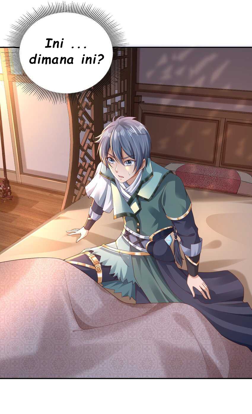 I Unexpectedly Recognize the Godly Language of Ancient Times Chapter 02 Gambar 11