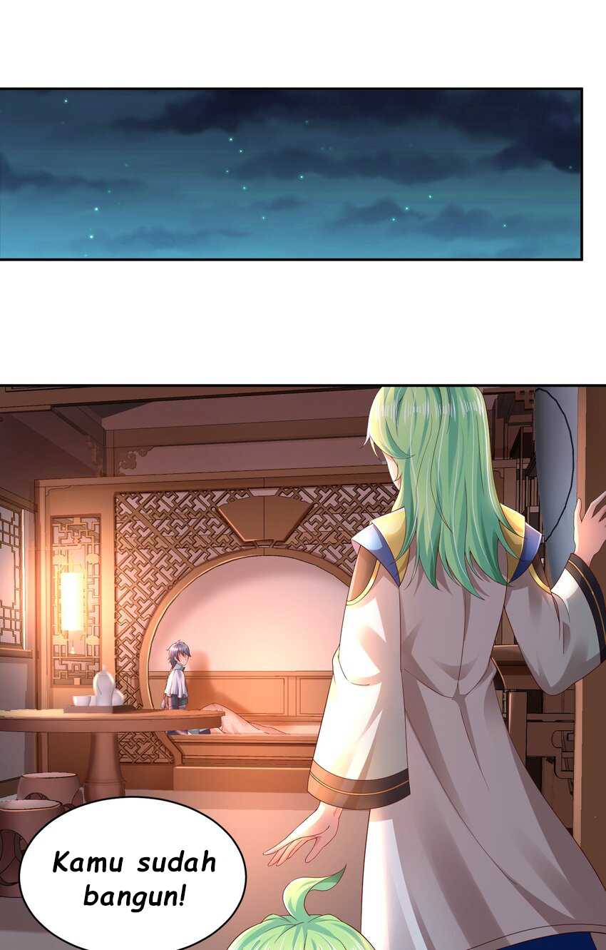 I Unexpectedly Recognize the Godly Language of Ancient Times Chapter 02 Gambar 12