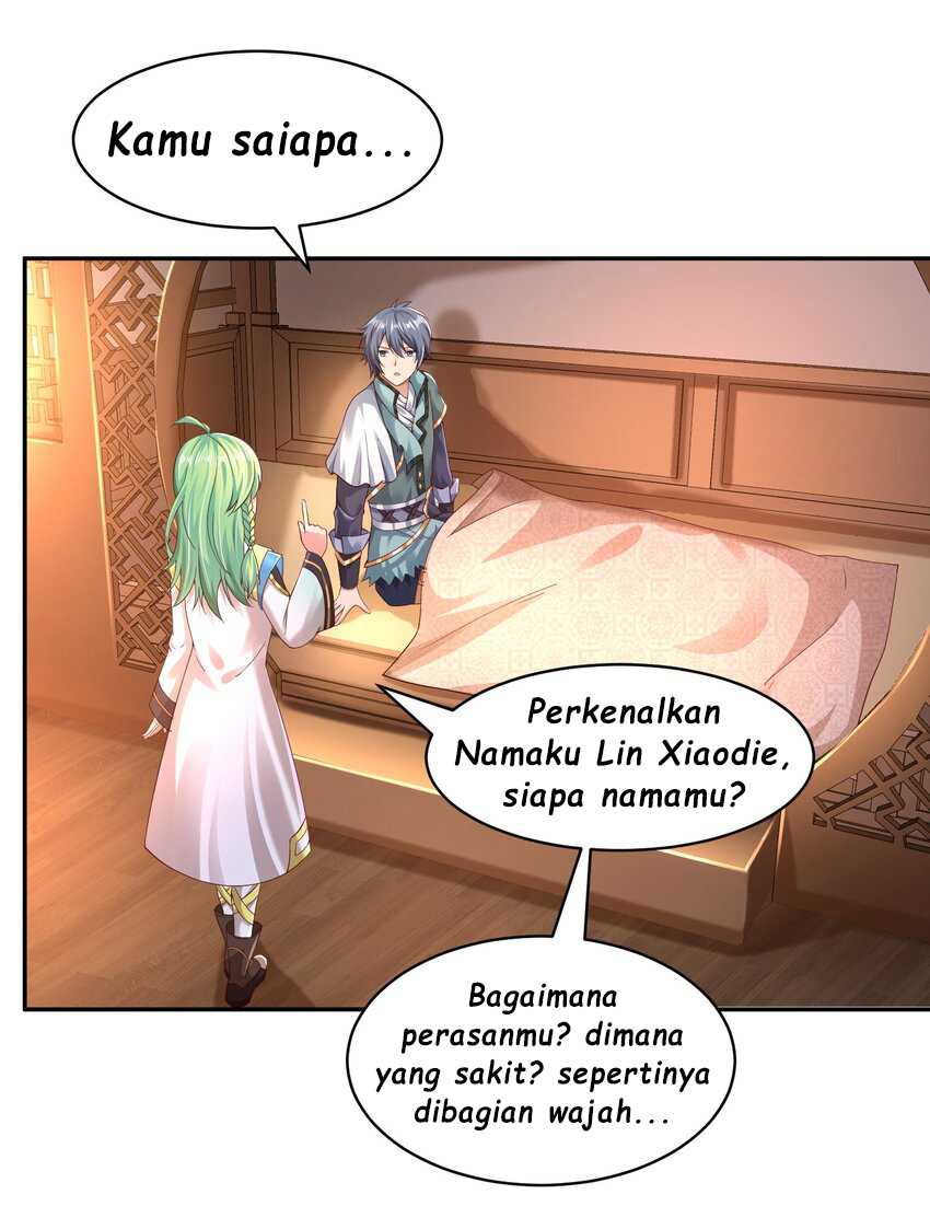 I Unexpectedly Recognize the Godly Language of Ancient Times Chapter 02 Gambar 14