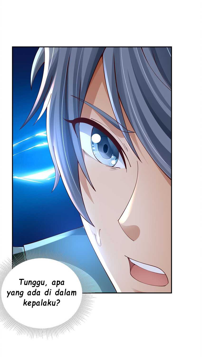 I Unexpectedly Recognize the Godly Language of Ancient Times Chapter 02 Gambar 18