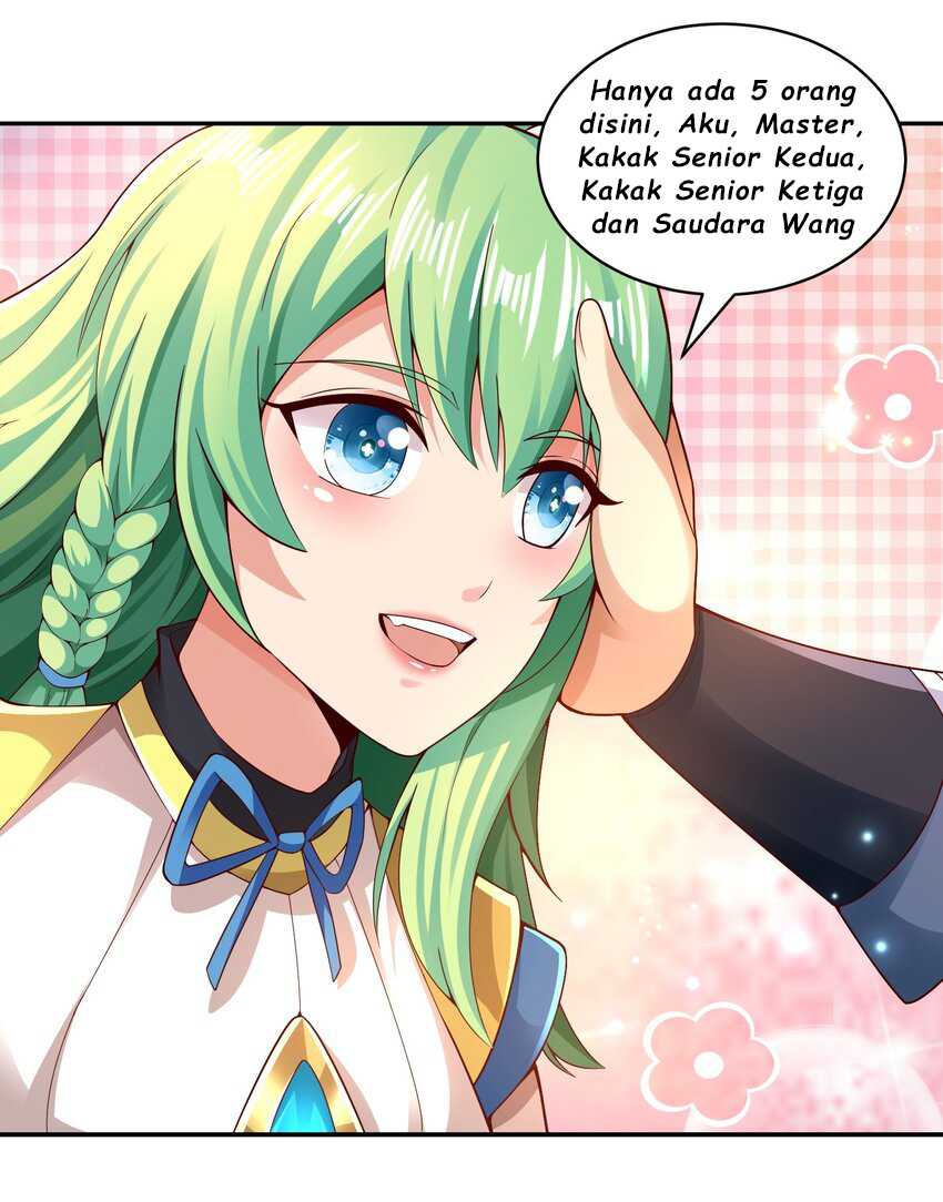 I Unexpectedly Recognize the Godly Language of Ancient Times Chapter 02 Gambar 23