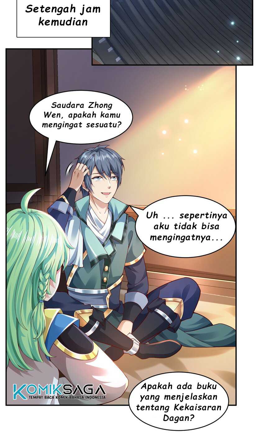 I Unexpectedly Recognize the Godly Language of Ancient Times Chapter 02 Gambar 25
