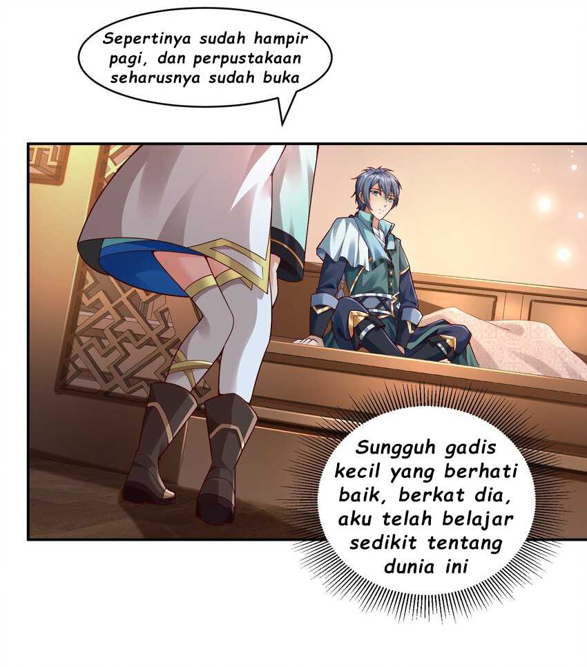 I Unexpectedly Recognize the Godly Language of Ancient Times Chapter 02 Gambar 26