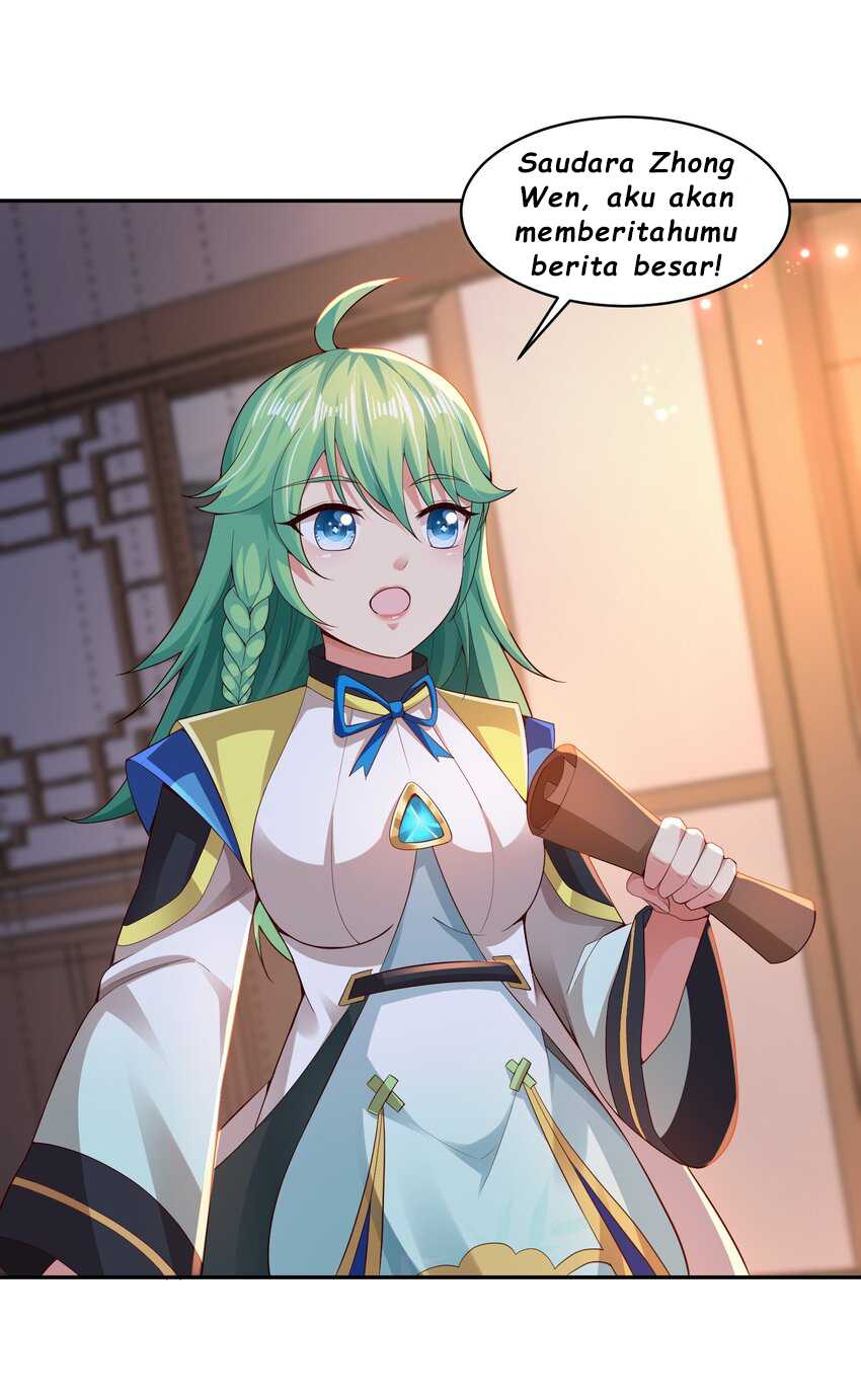 I Unexpectedly Recognize the Godly Language of Ancient Times Chapter 02 Gambar 32