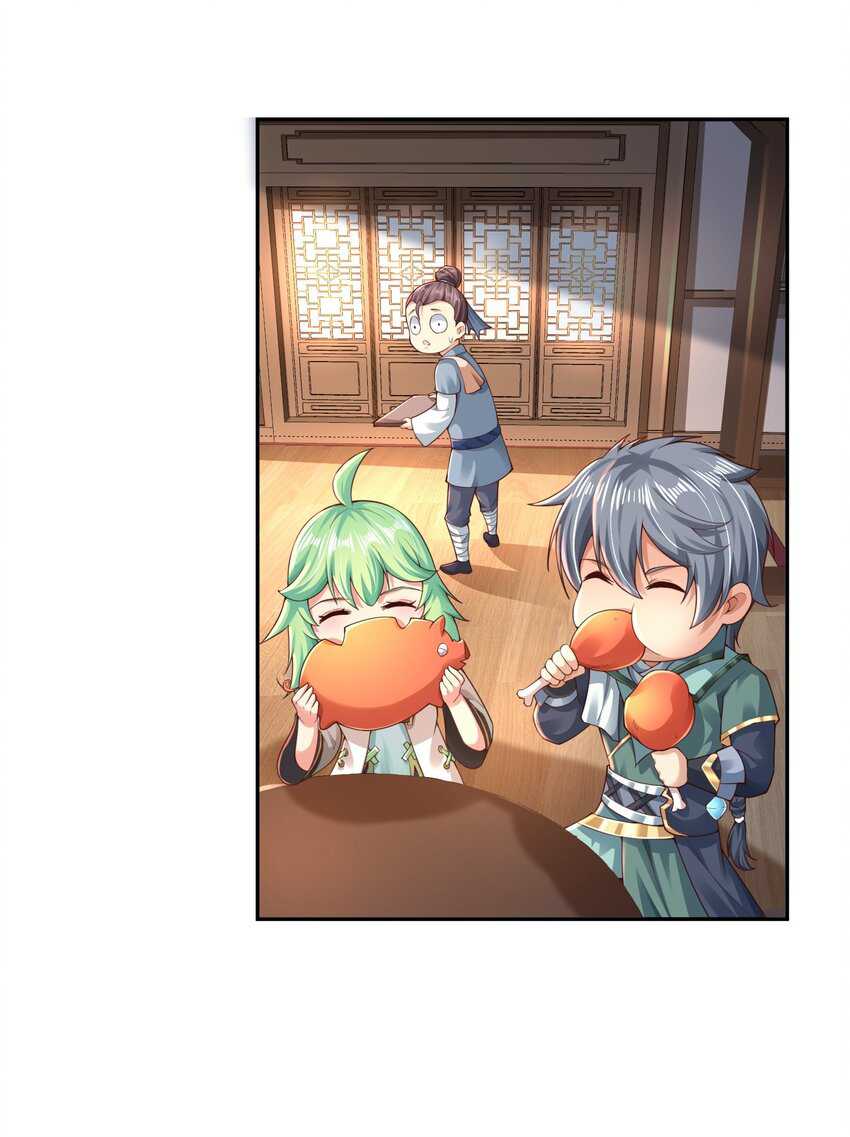 I Unexpectedly Recognize the Godly Language of Ancient Times Chapter 02 Gambar 39