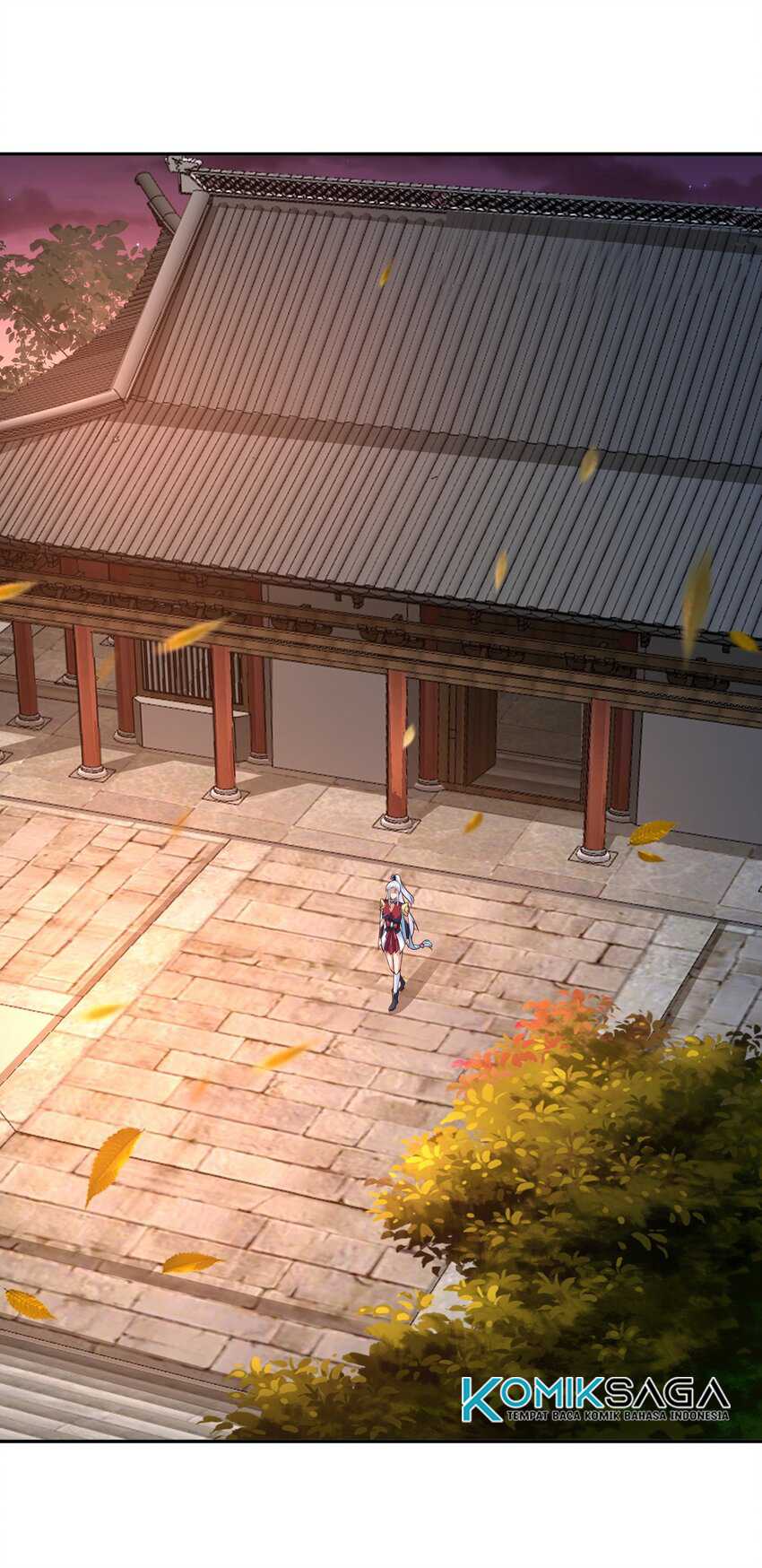 I Unexpectedly Recognize the Godly Language of Ancient Times Chapter 02 Gambar 40