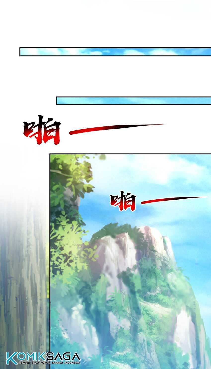 I Unexpectedly Recognize the Godly Language of Ancient Times Chapter 02 Gambar 4