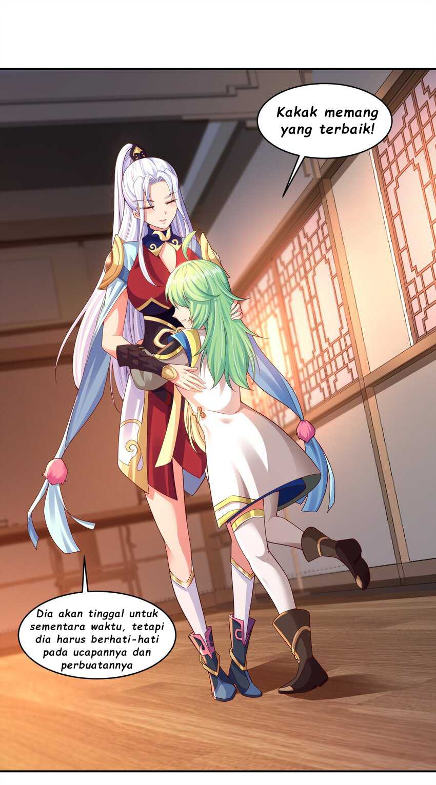 I Unexpectedly Recognize the Godly Language of Ancient Times Chapter 02 Gambar 47