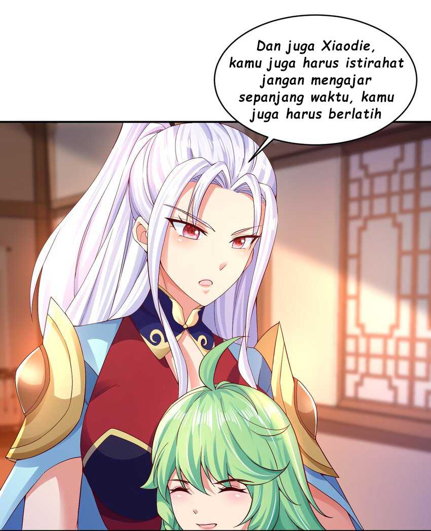 I Unexpectedly Recognize the Godly Language of Ancient Times Chapter 02 Gambar 48